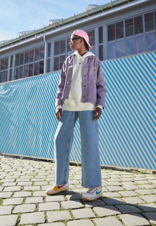 Nike Sportswear W AF1 SHADOW Sneaker low summit white/neptune green yellow/ochre lapis cinnabar sanddrift W AF1 SHADOW Низкие кроссовки женские вершина белый/зеленый нептун желтый/охра лазурит киноварь песчаная пыль