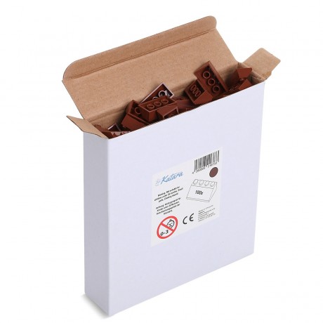 Katara 100 Bausteine in Dachform 100 строительных блоков в форме крыши