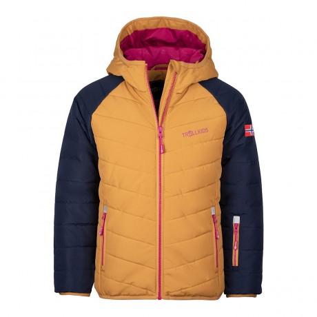 TROLLKIDS Skijacke Myrkdalen Skijacken Лыжная куртка Myrkdalen лыжные куртки