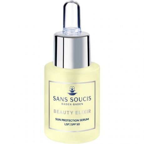 Sans Soucis Sun Protection Serum LSF 50 Солнцезащитная сыворотка SPF 50