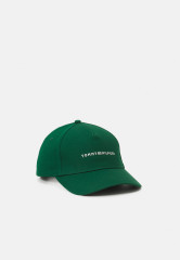 Tommy Hilfiger HORIZON UNISEX Cap prep green HORIZON UNISEX Кепка подготовка зеленый