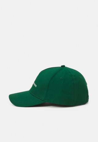 Tommy Hilfiger HORIZON UNISEX Cap prep green HORIZON UNISEX Кепка подготовка зеленый