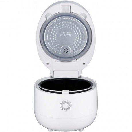 Cuckoo Cuckoo Reiskocher Reiskocher, Seine Aufwarmfunktion ist optimal um Speisen zu erhitzen Рисоварка с кукушкой, функция разогрева идеально подходит для разогрева пищи.