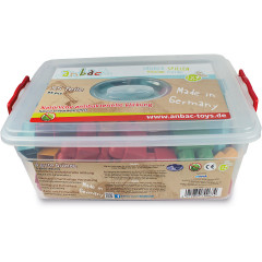 eitech eitech ANBAC 70067 Bausteine 95tlg. Строительные блоки eitech ANBAC 70067 95 шт.