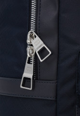 Tommy Hilfiger SIGNATURE BACKPACK UNISEX Rucksack desert sky РЮКЗАК SIGNATURE UNISEX Рюкзак небо пустыни
