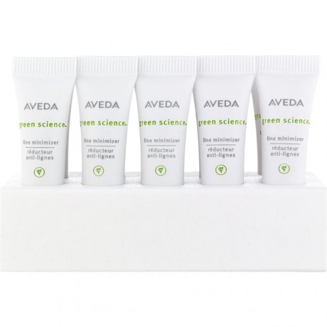 Aveda (Аведа) Spezialpflege Line Minimizer Green Science Сыворотка для лица, 10 x 3 мл