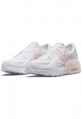 Nike Sportswear Sneaker low  white barely rose white  white barely rose white Низкие кроссовки женские белые едва розовые белые белый едва розово-белый