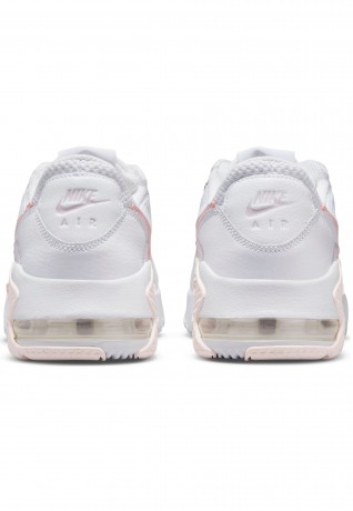 Nike Sportswear Sneaker low  white barely rose white  white barely rose white Низкие кроссовки женские белые едва розовые белые белый едва розово-белый