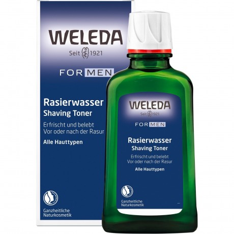 Weleda For Men Rasierwasser  Для мужчин после бритья