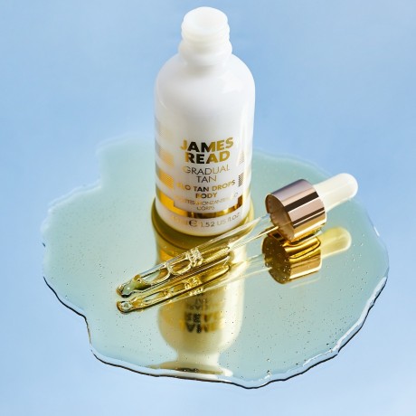 James Read H2O Tan Drops Body  Капли для загара H2O для тела