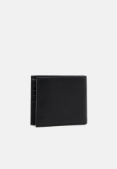 Tommy Hilfiger PREMIUM AND COIN UNISEX Wallet black ПРЕМИУМ И МОНЕТ УНИСЕКС Кошелек черный
