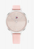 Tommy Hilfiger SPORT Watch silber rosa pink СПОРТ Смотреть серебристо-розовый розовый