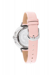 Tommy Hilfiger SPORT Watch silber rosa pink СПОРТ Смотреть серебристо-розовый розовый