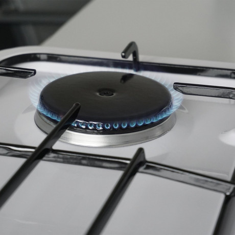 BlueCraft BlueCraft Gaskocher, (Gas-Kochfeld 3 flammen mit Schlauch und Druckminderer), Campingkocher 3-flammig, Gasherd 50 mbar fur Propan-Gas-Flasche Газовая плита BlueCraft, (газовая плита 3 пламени со шлангом и редуктором давления), походная плита 3