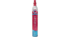 SodaStream SodaStream SodaStream Quick Connect CO-Reservezylinder fur Wassersprudler pink 5stk, Баллон CO2, выход 60 литров, 5 шт