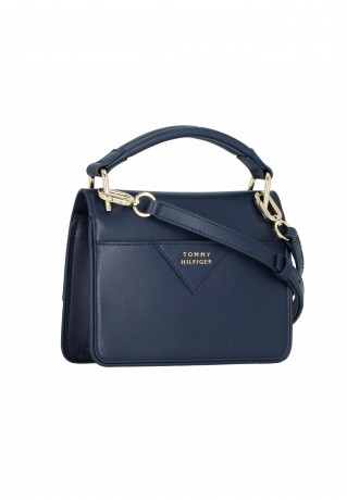 Tommy Hilfiger Handbag space blue сумочка космический синий