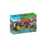 PLAYMOBIL Off-Road Action Adventrure Van Внедорожный приключенческий фургон