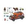 PLAYMOBIL Off-Road Action Adventrure Van Внедорожный приключенческий фургон