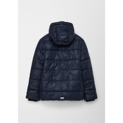 s.Oliver Puffer-Jacke mit Fleece-Futter Outdoorjacken fur Jungen Пуховик на флисовой подкладке Уличные куртки для мальчиков