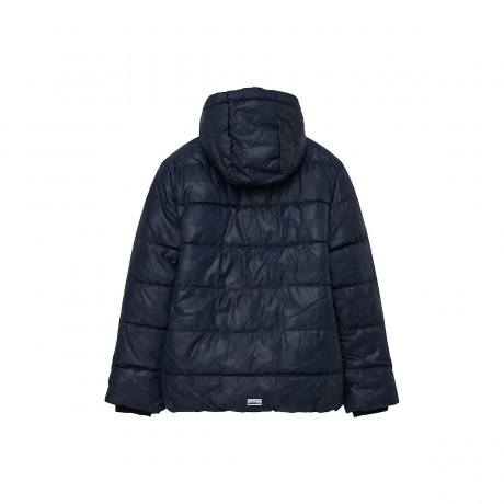 s.Oliver Puffer-Jacke mit Fleece-Futter Outdoorjacken fur Jungen Пуховик на флисовой подкладке Уличные куртки для мальчиков