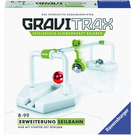 Ravensburger GraviTrax Erweiterung: Seilbahn Расширение GraviTrax: канатная дорога