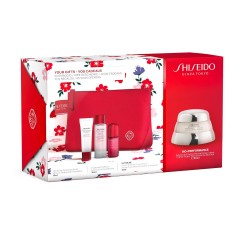 Shiseido Advanced Super Revitalizing Cream Pouch Set Advanced Super Revitalizing Cream Pouch Set Set