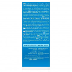 Weleda Salbei Deodorant Дезодорант шалфей 100мл