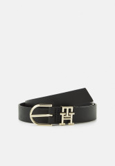 Tommy Hilfiger LUX Belt black ЛЮКС Ремень черный