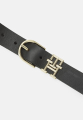 Tommy Hilfiger LUX Belt black ЛЮКС Ремень черный