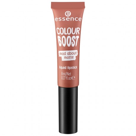Essence Colour Boost Mad About Matte Lippenstift Губная помада Lippenstift, 8 мл