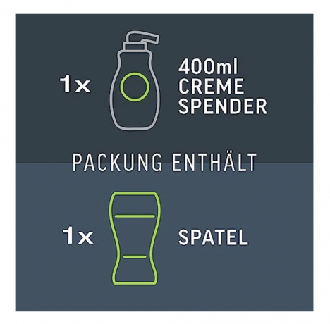 Veet For Men Haarentfernungs-Gelcreme Sensitiv Гель-крем для депиляции для мужчин для чувствительной кожи