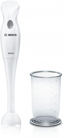 BOSCH BOSCH Stabmixer MSM6B150, 300 W  Ручной блендер BOSCH MSM6B150, 300 Вт