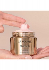 LANCOME ABSOLUE SOFT CREAM SCHUTZENDE TAGESPFLEGE Gesichtscreme - ABSOLUE SOFT CREAM ЗАЩИТНЫЙ ДНЕВНОЙ УХОД крем для лица