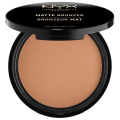 Матовый бронзер для лица и тела NYX Professional Makeup Matte Body Bronzer, оттенок 01 Light