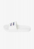 Tommy Hilfiger FLAG PRINT Pool slides white ФЛАГ ПРИНТ Горки для бассейна белый