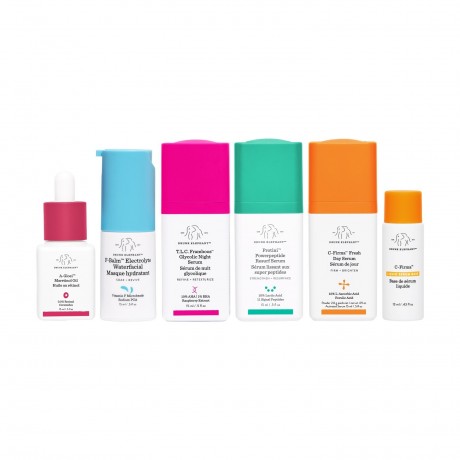 Drunk Elephant Look at That Acid Kit Посмотрите на этот кислотный набор