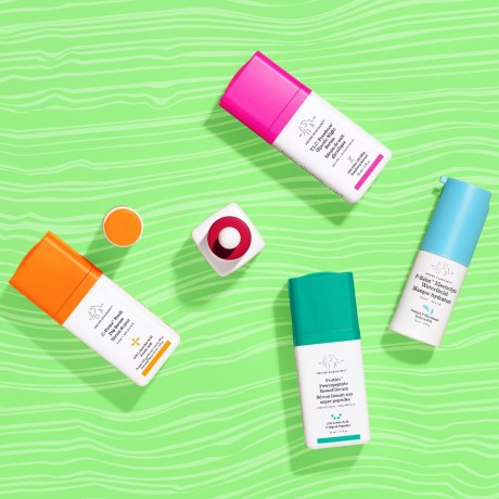 Drunk Elephant Look at That Acid Kit Посмотрите на этот кислотный набор