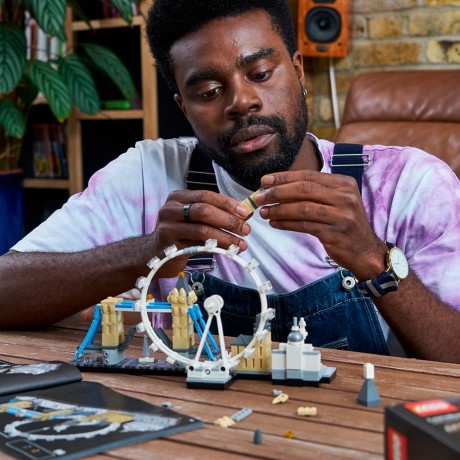 Lego London Лондон