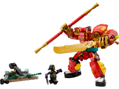 Lego Monkie Kids Kombi-Mech Комбинированный робот Monkie Kids