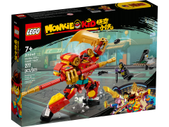 Lego Monkie Kids Kombi-Mech Комбинированный робот Monkie Kids