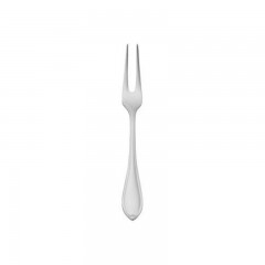 Robbe &amp; Berking Robbe &amp; Berking Navette 925 Sterling Silber Fleischgabel klein Вилка для мяса Robbe &amp;amp; Berking Navette из серебра 925 пробы, маленькая