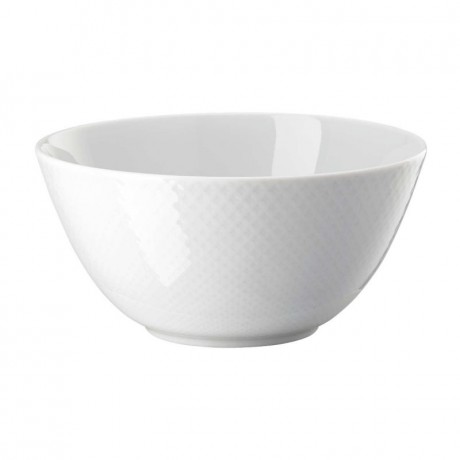 Rosenthal Rosenthal Junto Weiss - Porzellan Schussel 19 cm / 1,40 L Rosenthal Junto Weiss - Фарфоровая чаша 19 см / 1,40 л