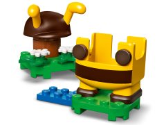 Lego Bienen-Mario Anzug Костюм пчелы Марио