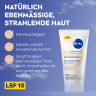 NIVEA BB Tagespflege 5in1 Heller Hauttyp LSF 15, 50 ml, Нивеа BB крем для лица 5 в 1, SPF 15, для светлого тона кожи, выравнивание и увлажнение, 50 мл