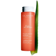 Clarins EDJ EAU DES JARDINS SHOWER GEL  ГЕЛЬ ДЛЯ ДУША EDJ EAU DES JARDINS