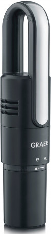 Graef Graef Krumel-Akkusauger KrumelChef KC 502, 60 W, beutellos Беспроводной пылесос Graef Krumel KrumelChef KC 502, 60 Вт, без мешка