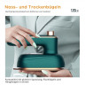 TOPMELON TOPMELON Reise-Dampfbugeleisen Mini Reisebugeleisen 38W, 50 ml Wassertank Дорожный паровой утюг TOPMELON, мини-утюг для путешествий, 38 Вт, резервуар для воды 50 мл