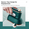 TOPMELON TOPMELON Reise-Dampfbugeleisen Mini Reisebugeleisen 38W, 50 ml Wassertank Дорожный паровой утюг TOPMELON, мини-утюг для путешествий, 38 Вт, резервуар для воды 50 мл