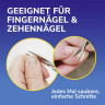 SCHOLL Fussnagel Schere, 1 St, Шолль Ножницы для ногтей на ногах, прецизионная заточка, 1 шт