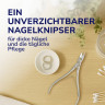 SCHOLL Fussnagel Schere, 1 St, Шолль Ножницы для ногтей на ногах, прецизионная заточка, 1 шт